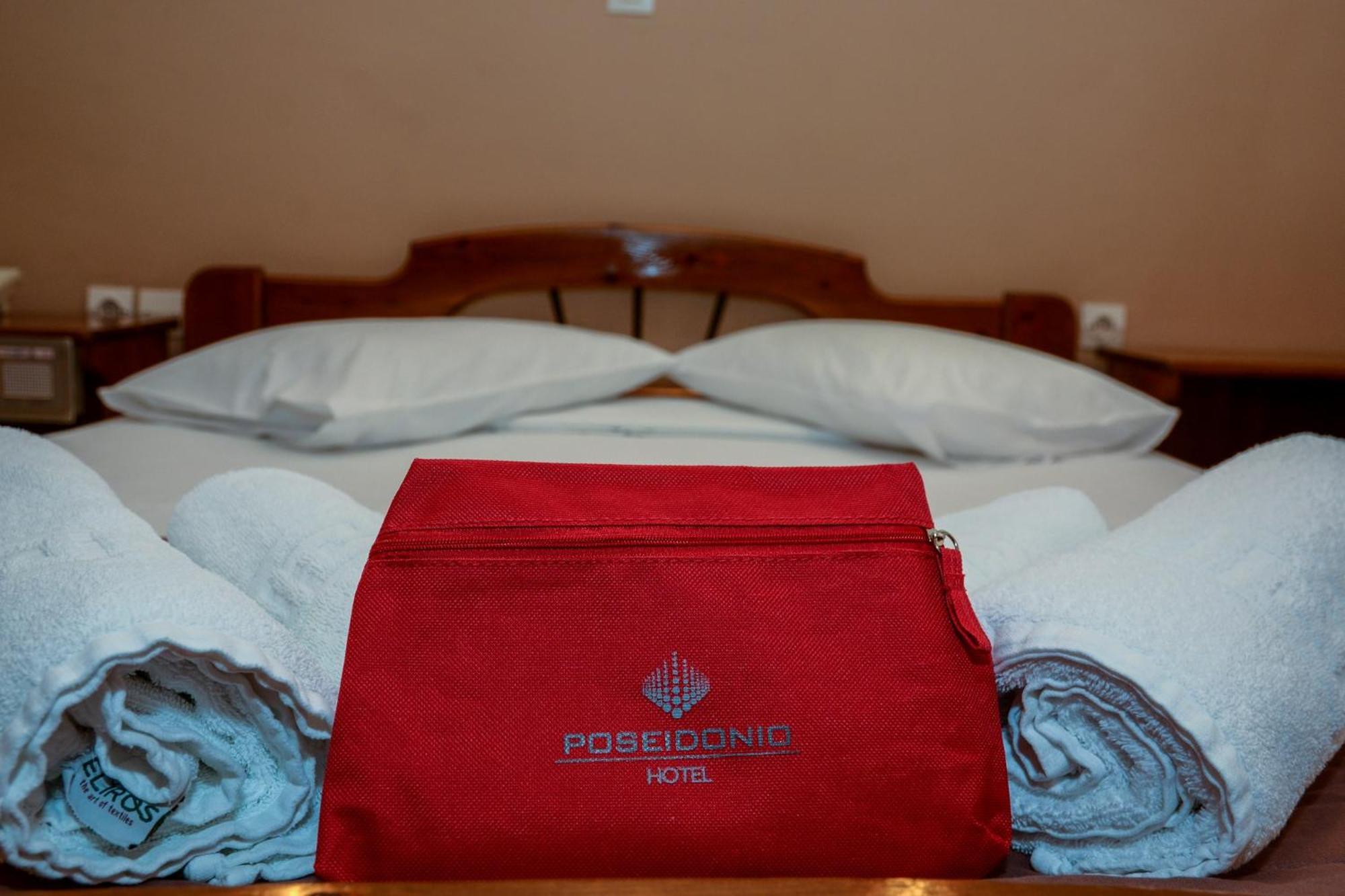 Poseidonio Hotel Tínos Habitación foto
